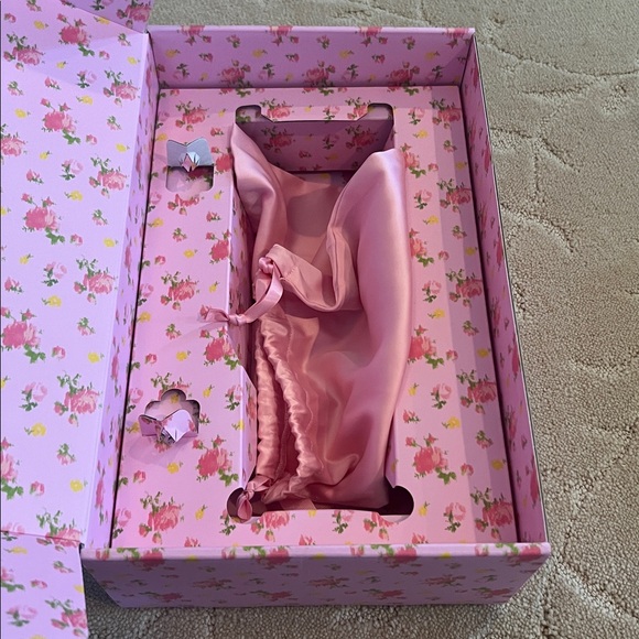 Stanley x Love Shack Fancy QUENCHER H2.0 TUMBLER 40 OZ Ibiza Sunset BOX ONLY - Picture 2 of 4